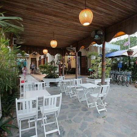 Mango Garden Hoi An Homestay Eksteriør billede
