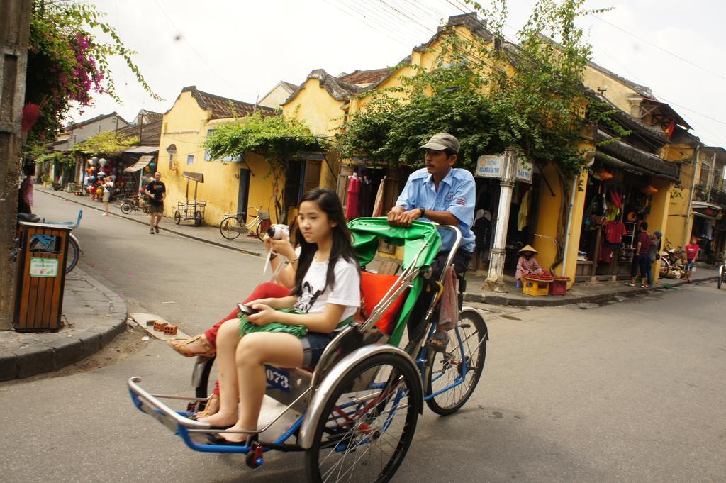 Mango Garden Hoi An Homestay Eksteriør billede