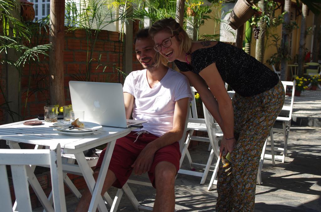 Mango Garden Hoi An Homestay Eksteriør billede