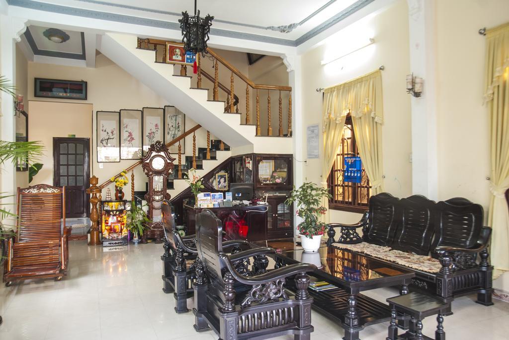 Mango Garden Hoi An Homestay Eksteriør billede