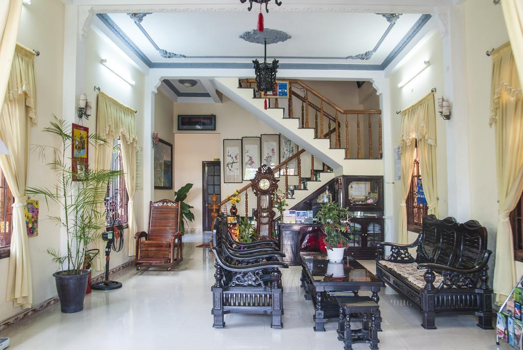 Mango Garden Hoi An Homestay Eksteriør billede