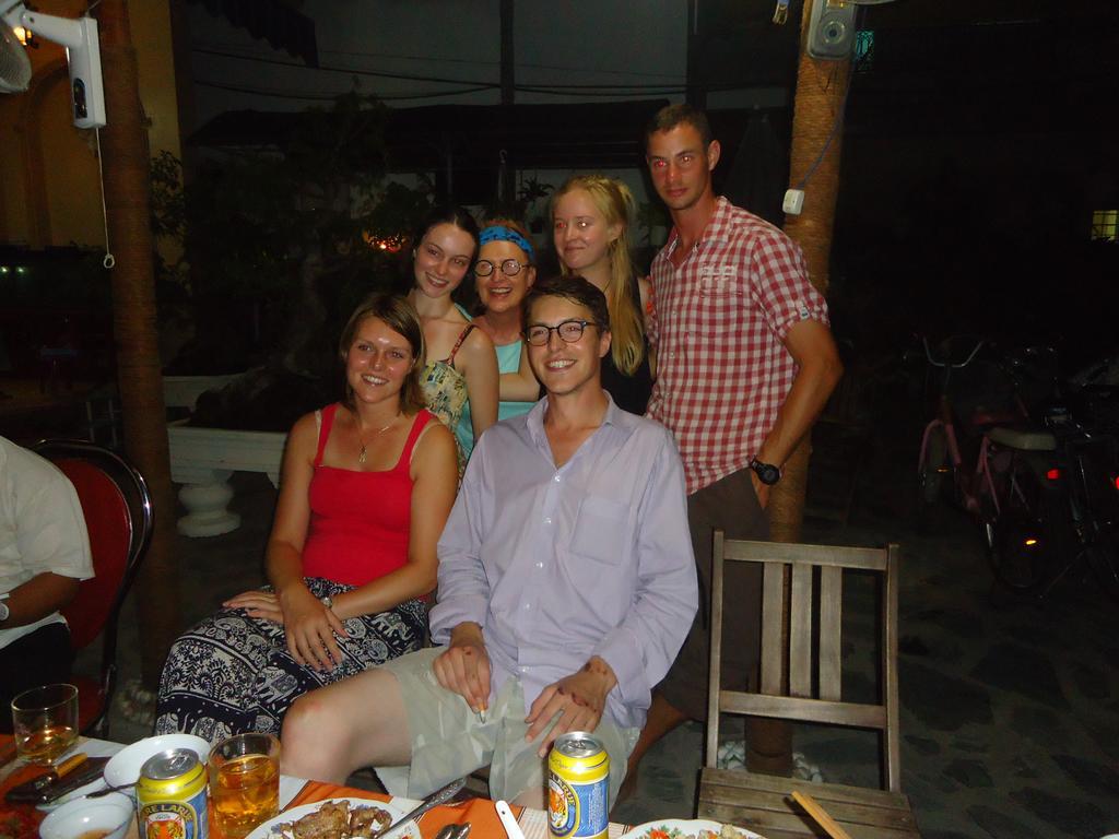 Mango Garden Hoi An Homestay Eksteriør billede