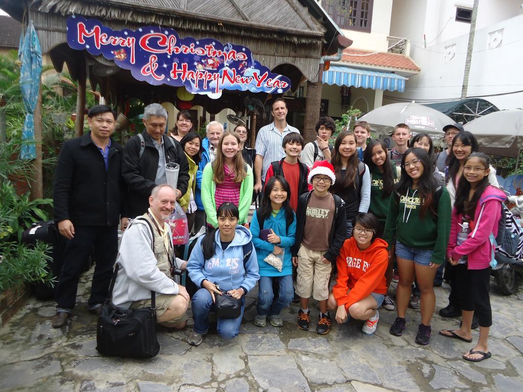 Mango Garden Hoi An Homestay Eksteriør billede