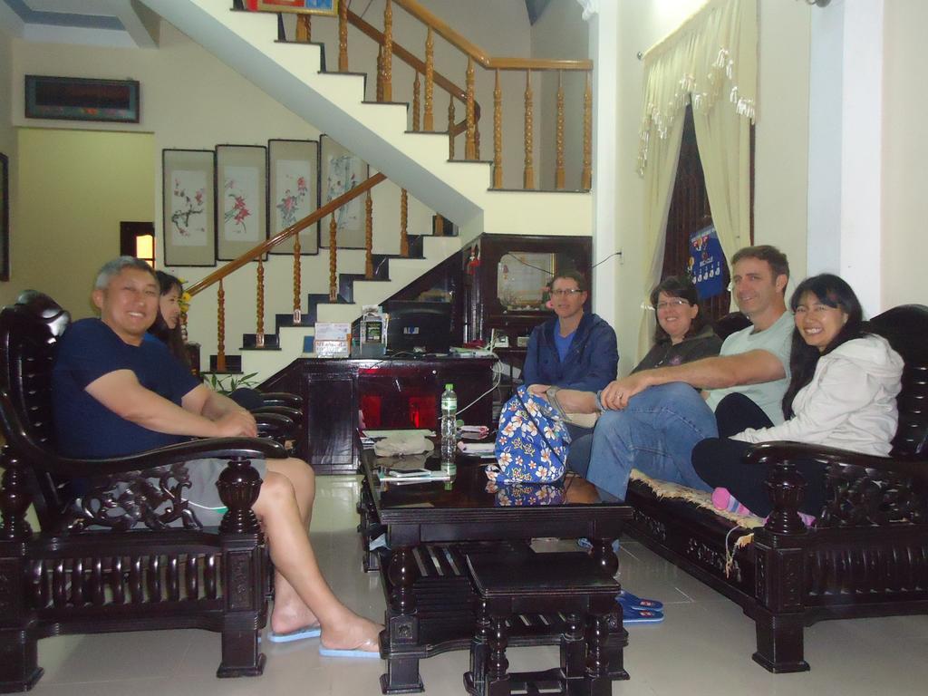 Mango Garden Hoi An Homestay Eksteriør billede