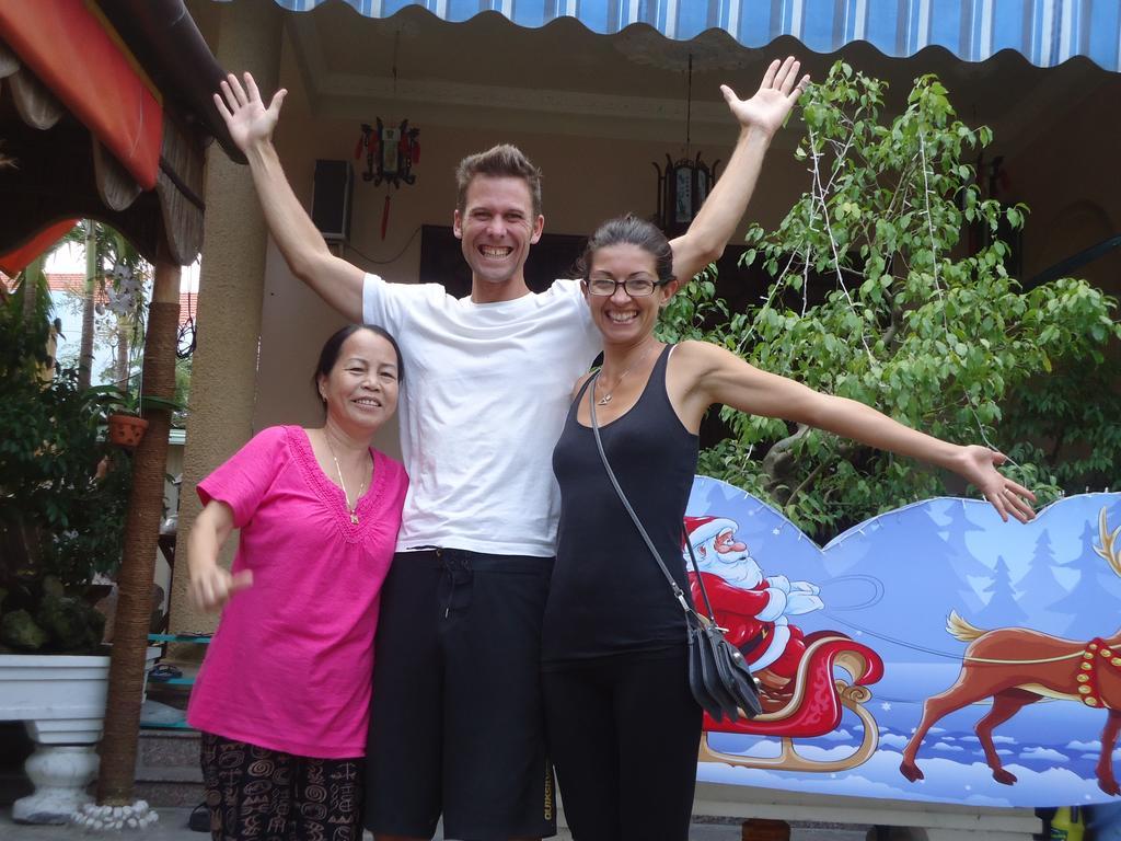 Mango Garden Hoi An Homestay Eksteriør billede