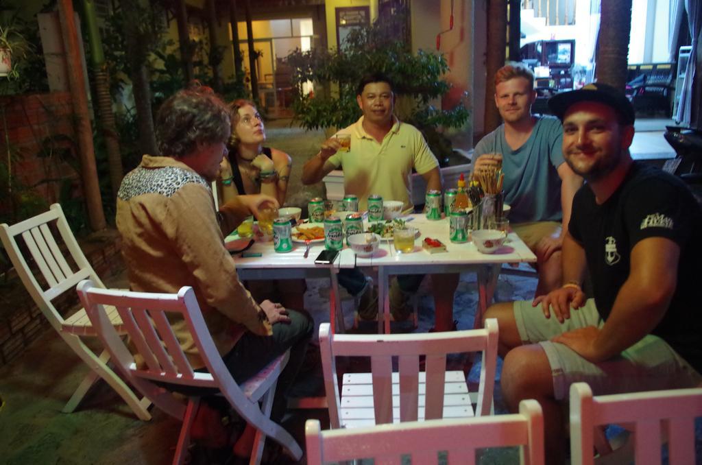 Mango Garden Hoi An Homestay Eksteriør billede