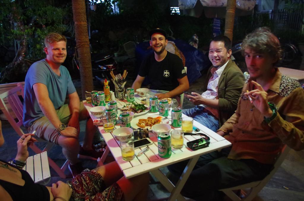 Mango Garden Hoi An Homestay Eksteriør billede
