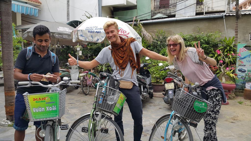 Mango Garden Hoi An Homestay Eksteriør billede