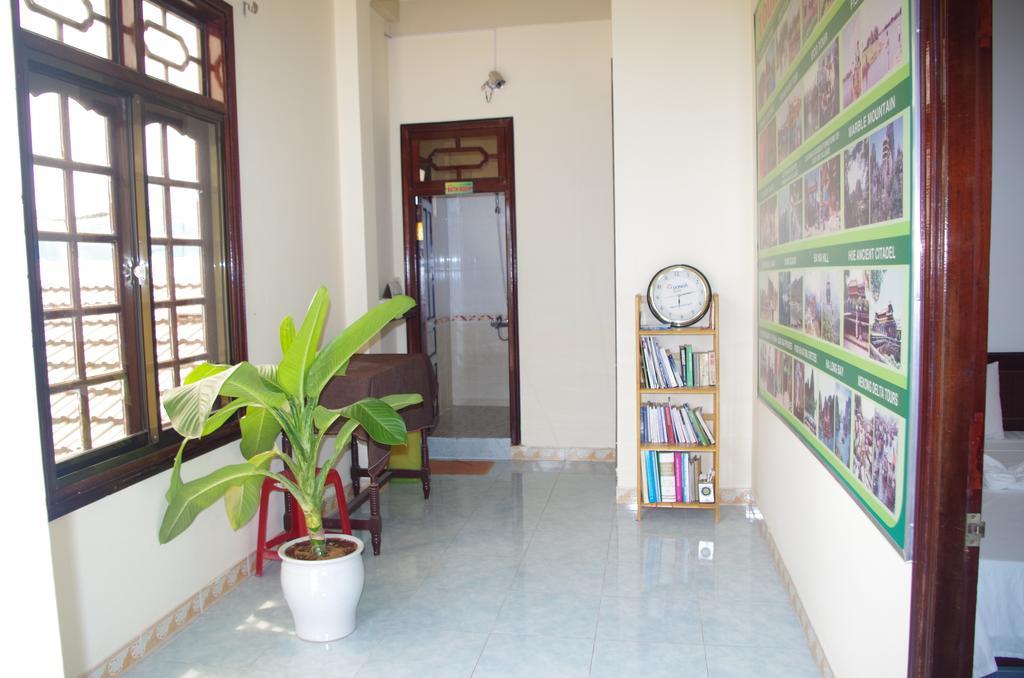Mango Garden Hoi An Homestay Eksteriør billede