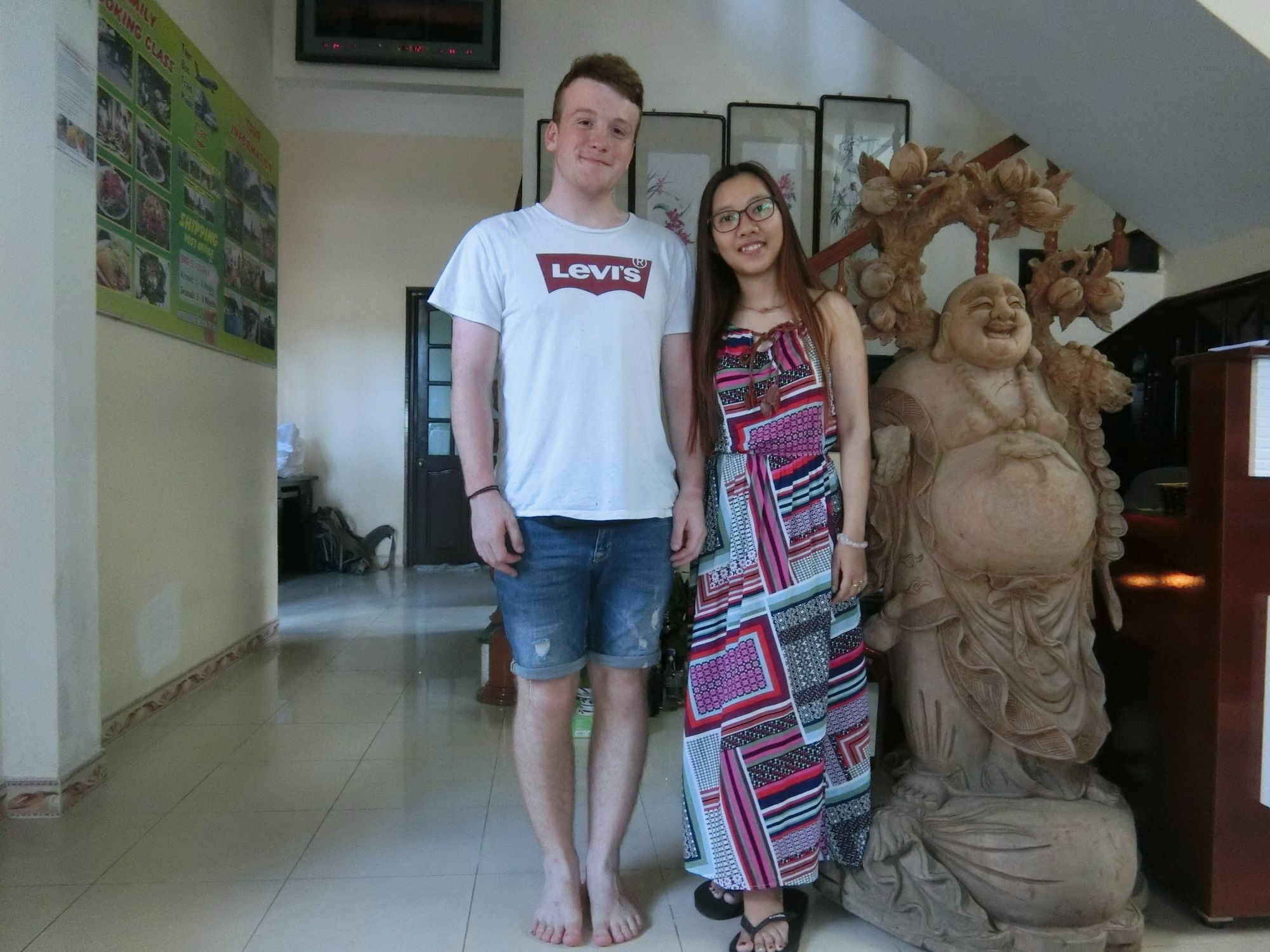 Mango Garden Hoi An Homestay Eksteriør billede