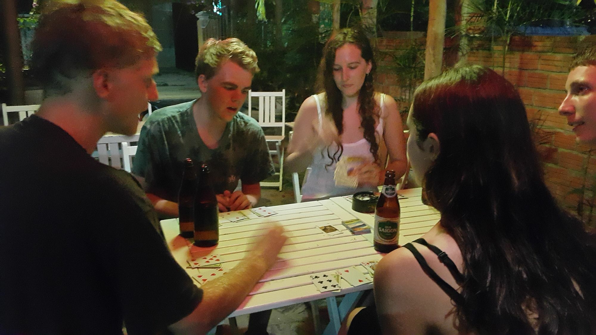 Mango Garden Hoi An Homestay Eksteriør billede