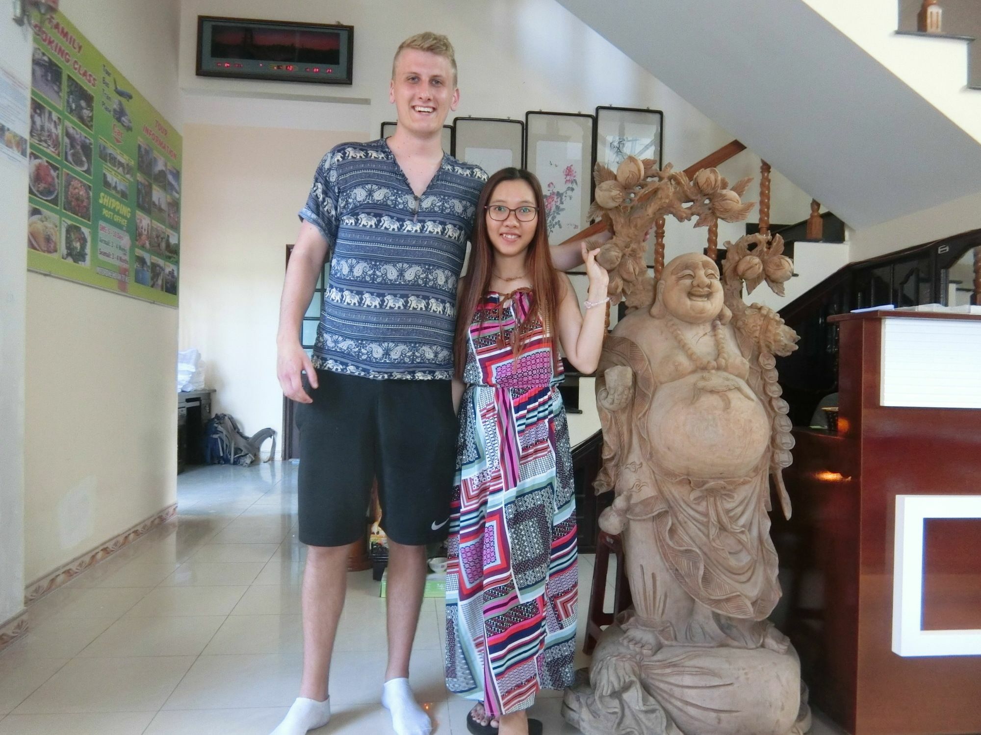 Mango Garden Hoi An Homestay Eksteriør billede