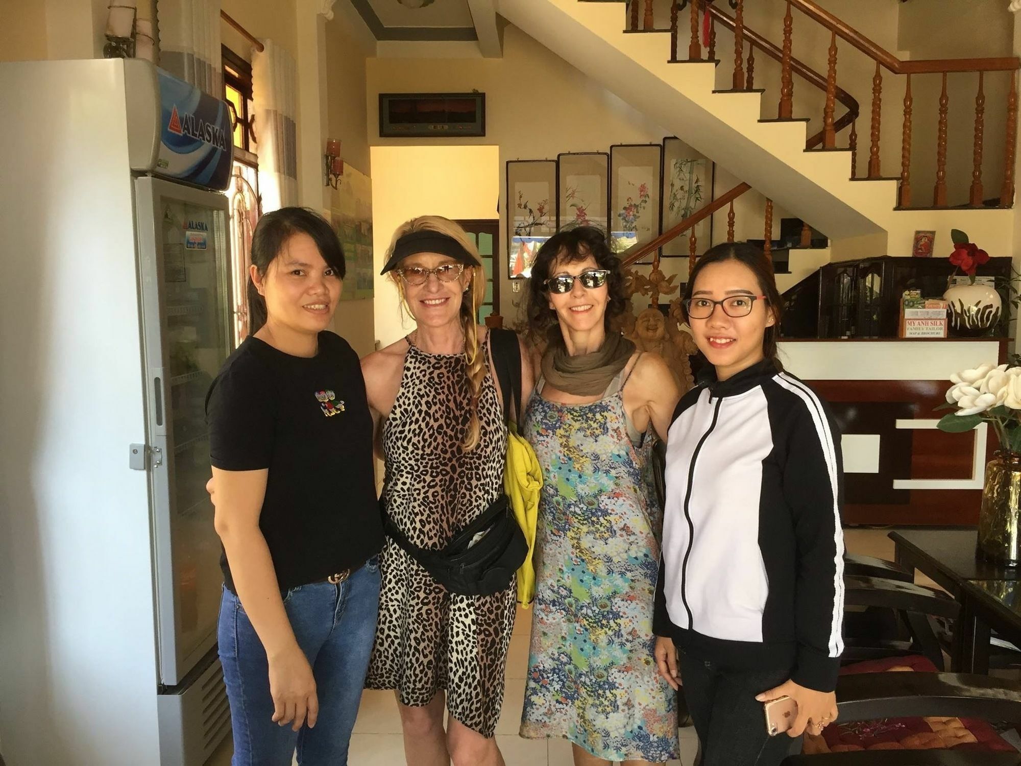 Mango Garden Hoi An Homestay Eksteriør billede