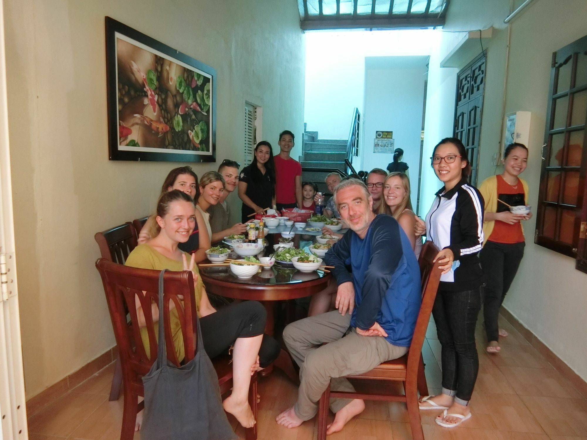 Mango Garden Hoi An Homestay Eksteriør billede