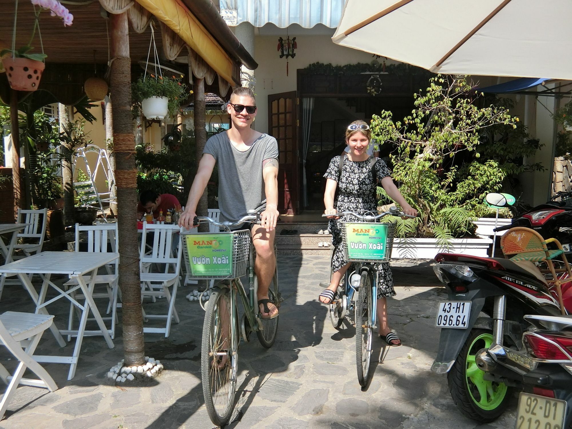 Mango Garden Hoi An Homestay Eksteriør billede