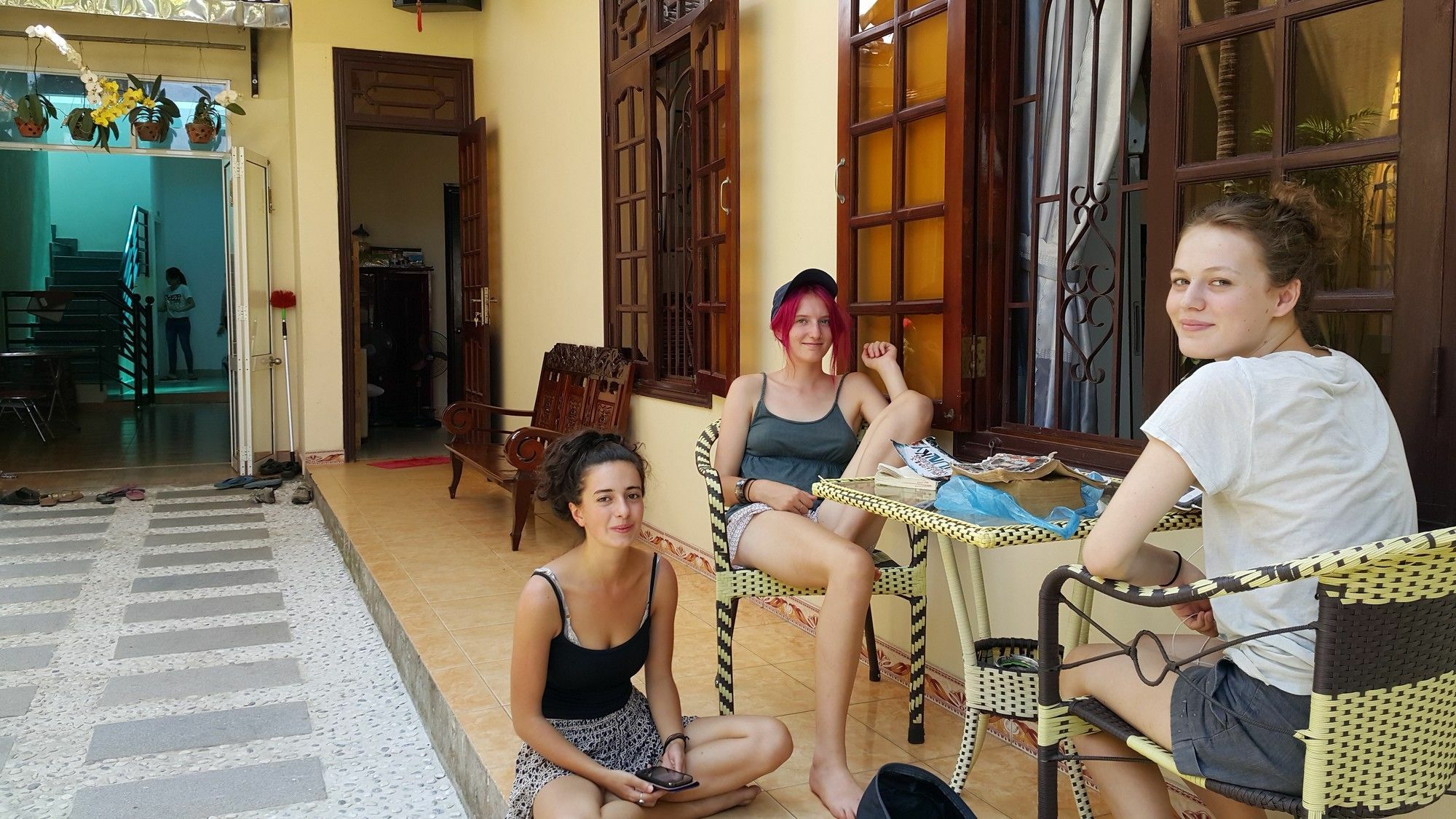 Mango Garden Hoi An Homestay Eksteriør billede