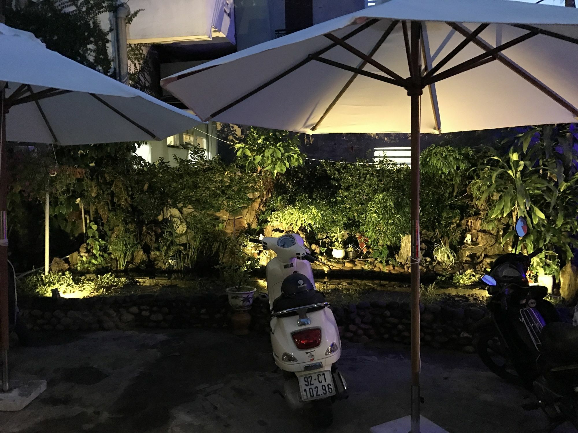 Mango Garden Hoi An Homestay Eksteriør billede