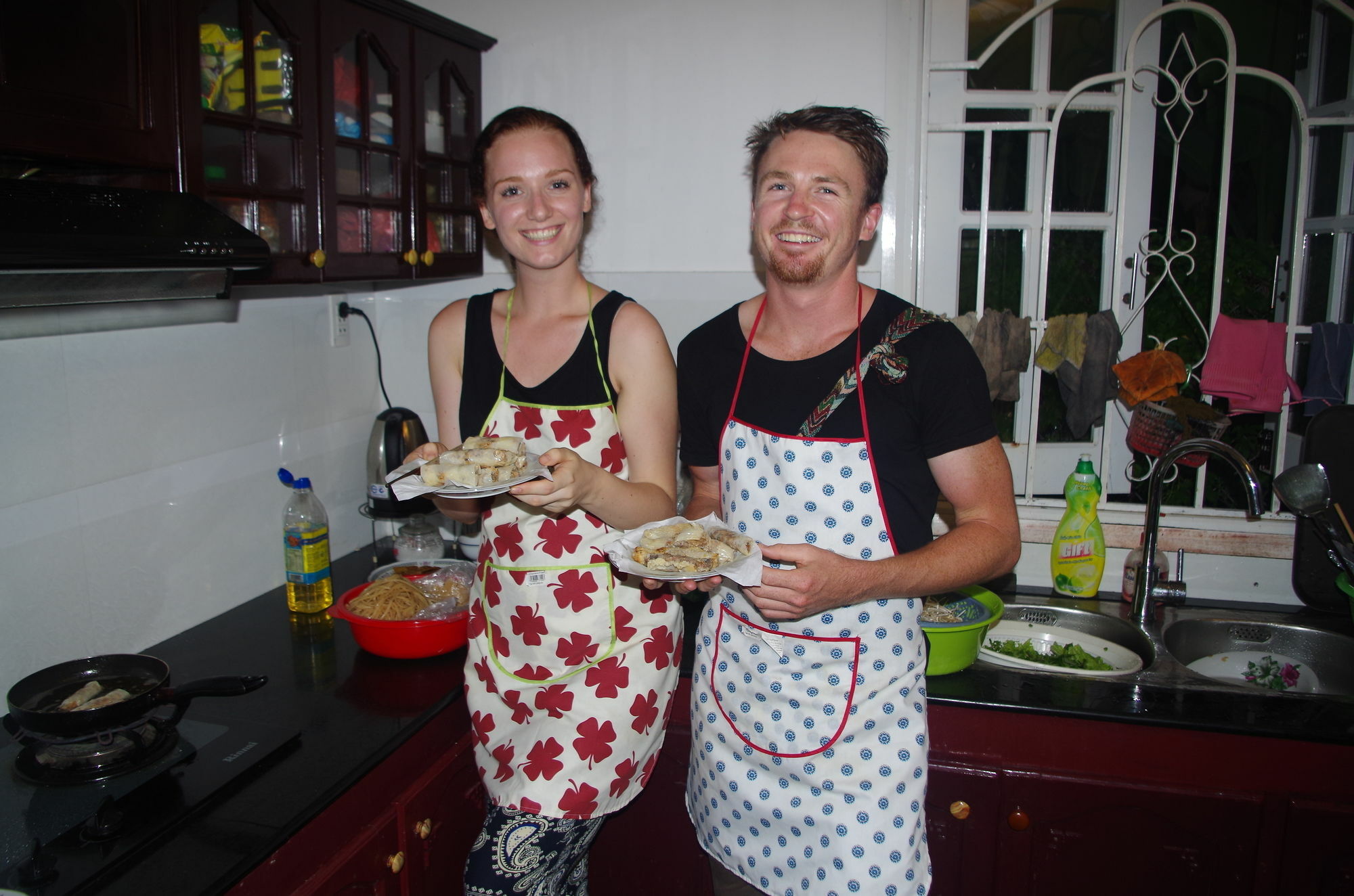 Mango Garden Hoi An Homestay Eksteriør billede