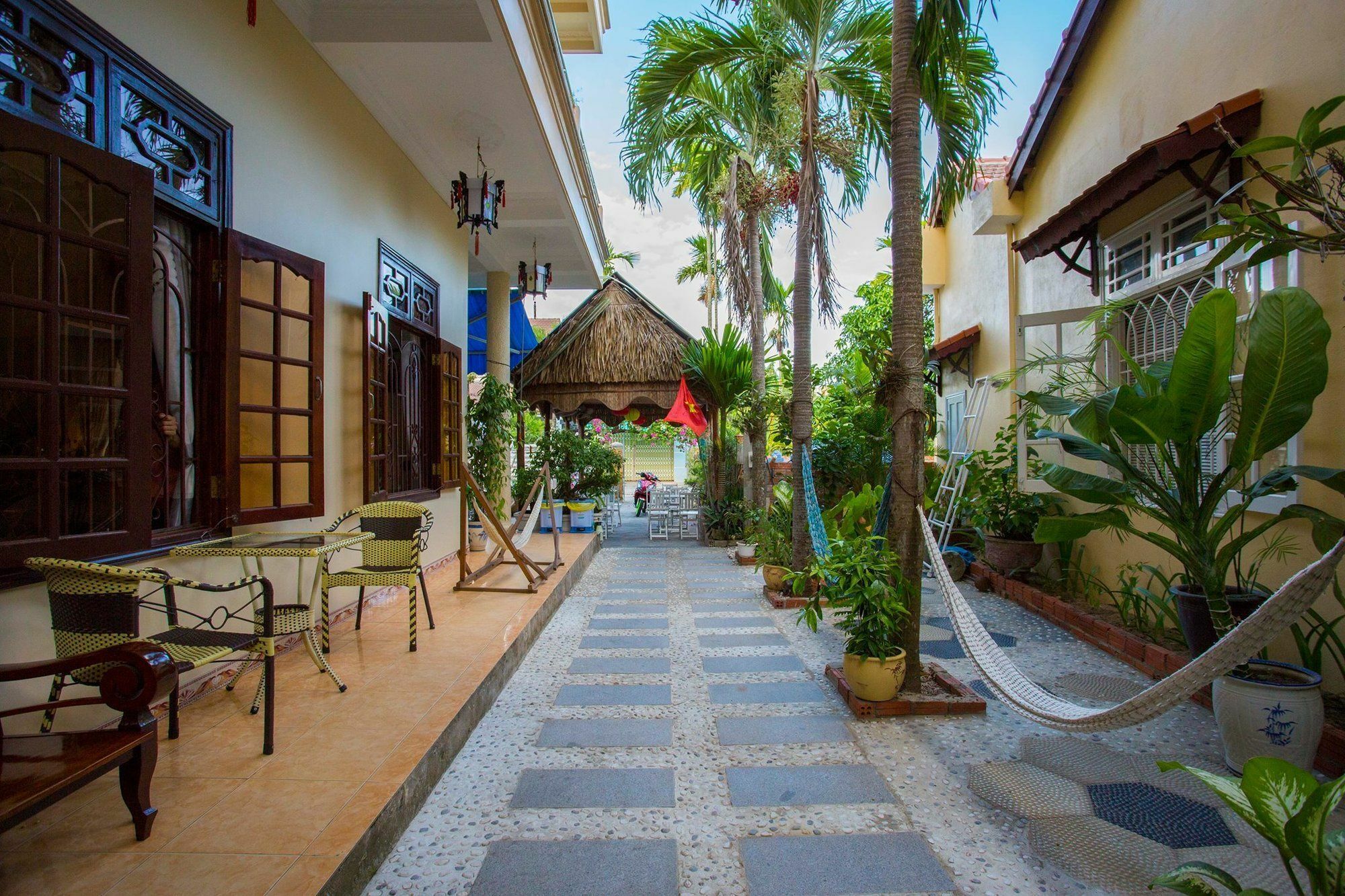 Mango Garden Hoi An Homestay Eksteriør billede