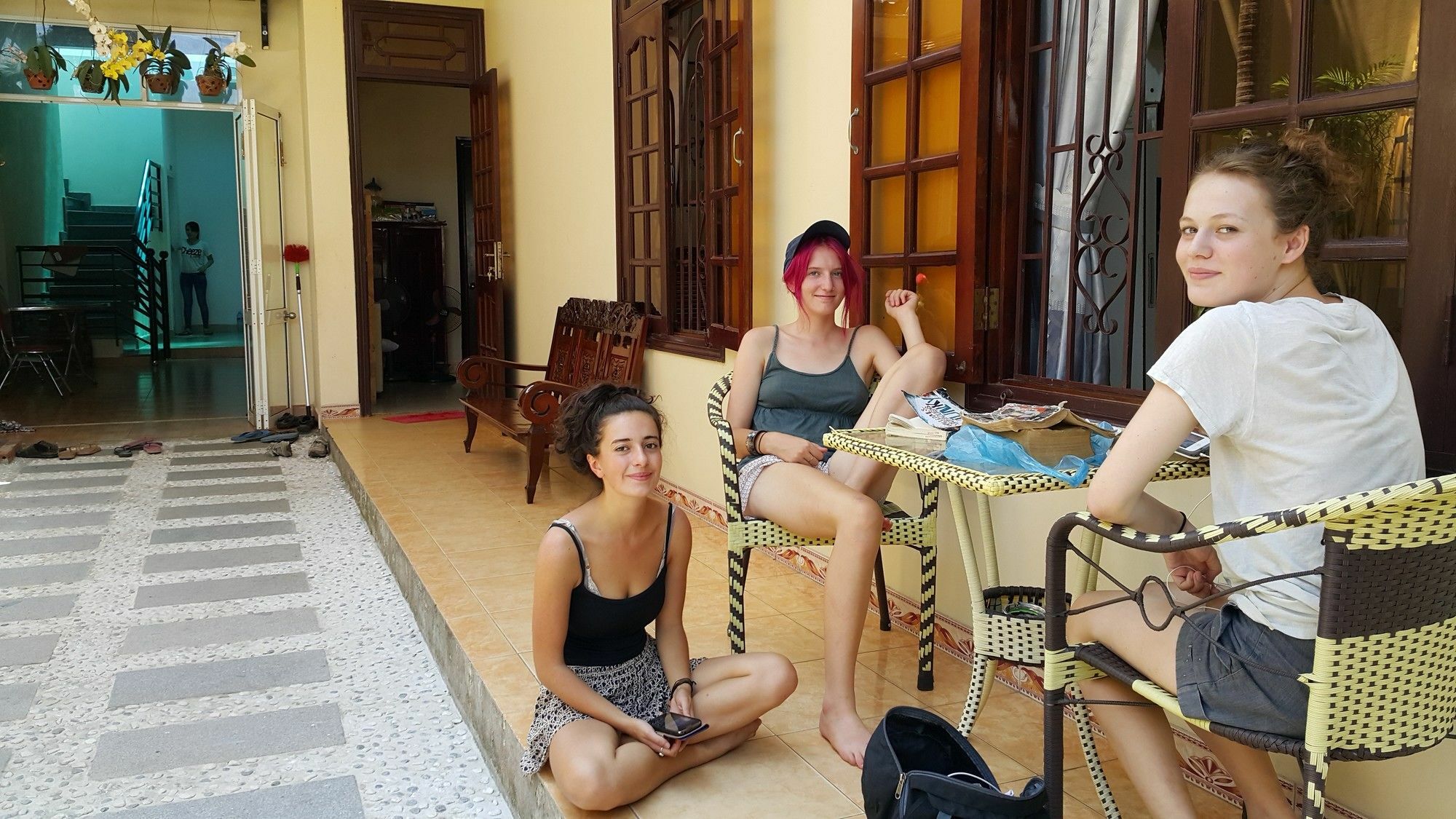 Mango Garden Hoi An Homestay Eksteriør billede