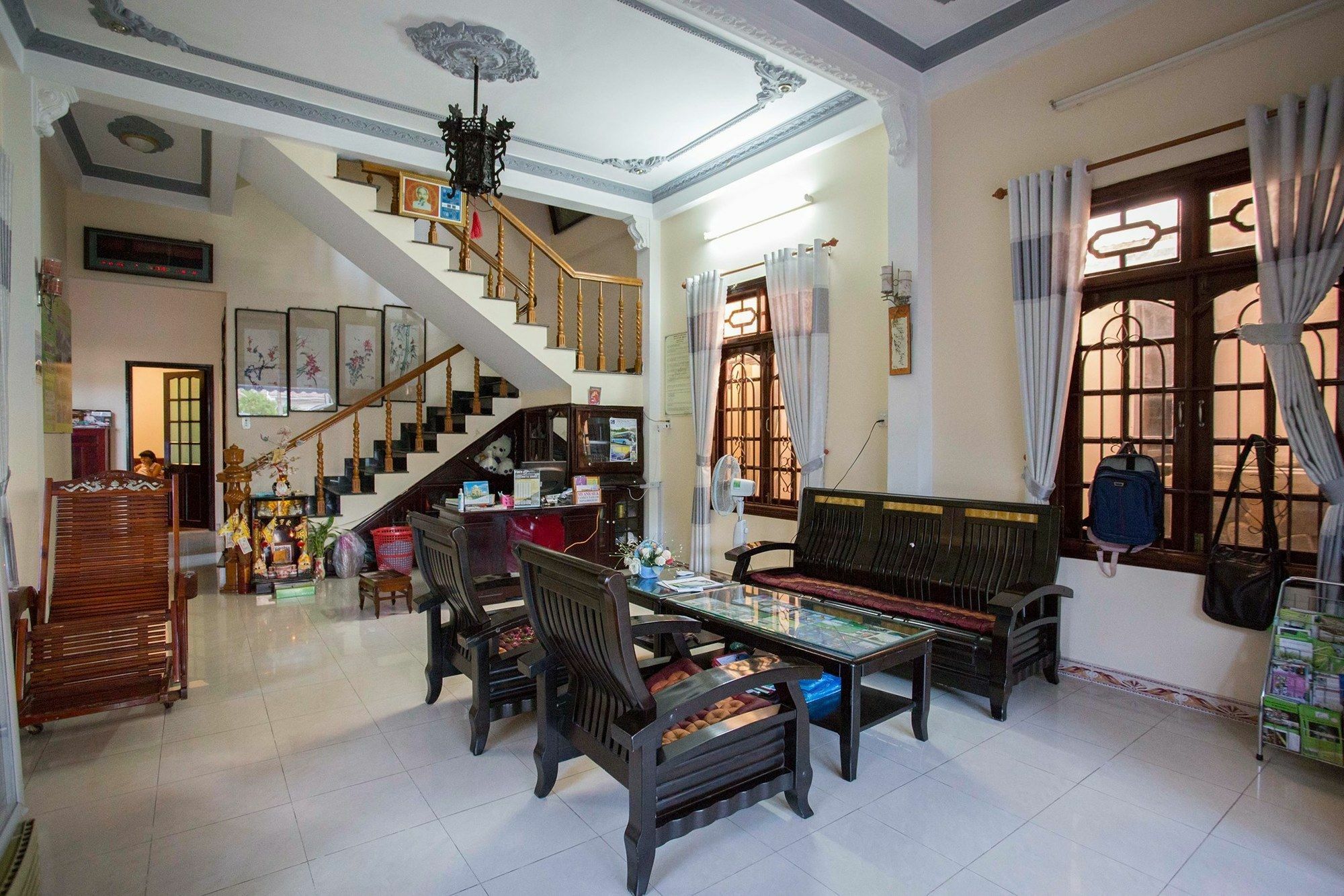 Mango Garden Hoi An Homestay Eksteriør billede