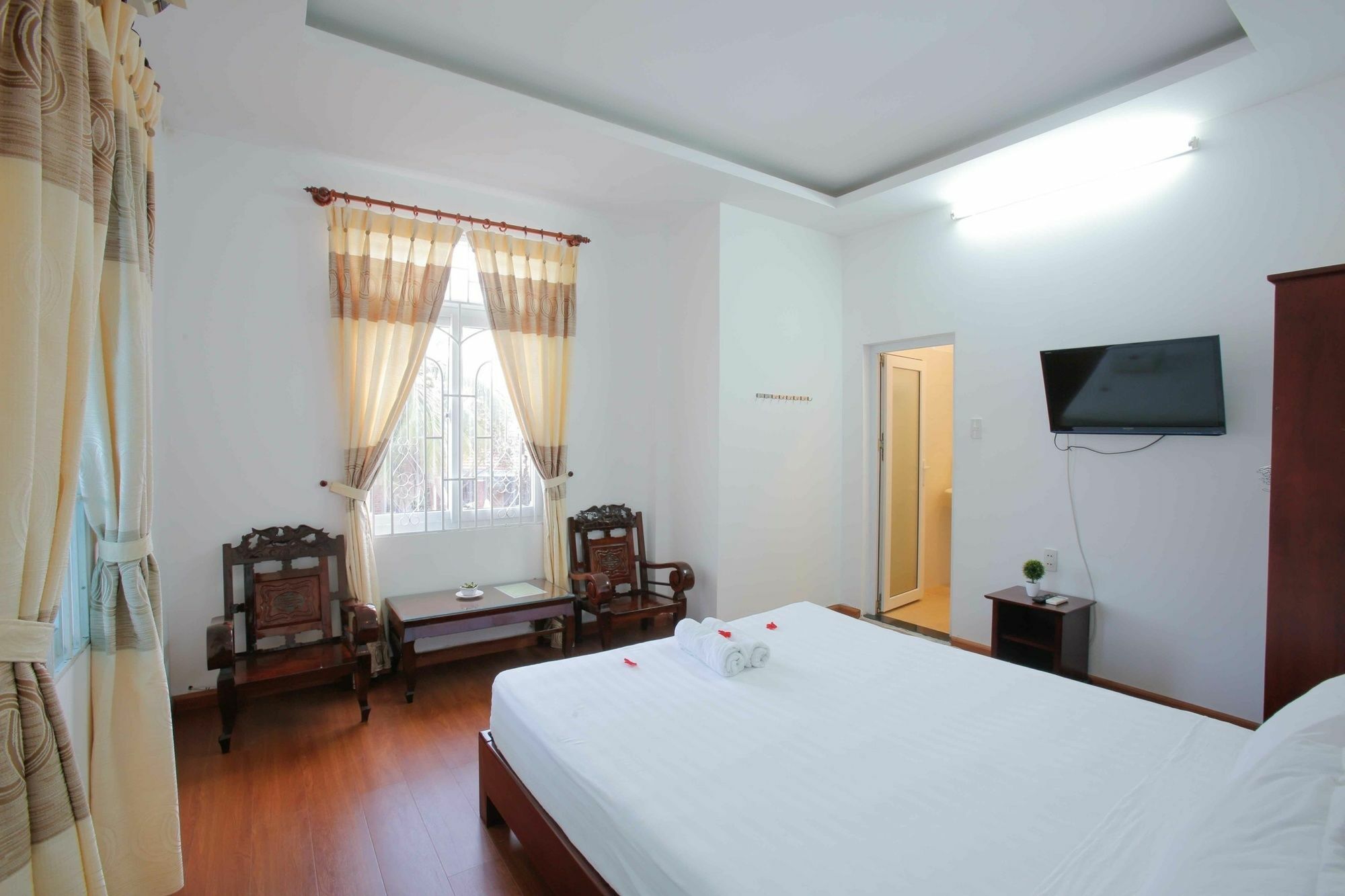 Mango Garden Hoi An Homestay Eksteriør billede
