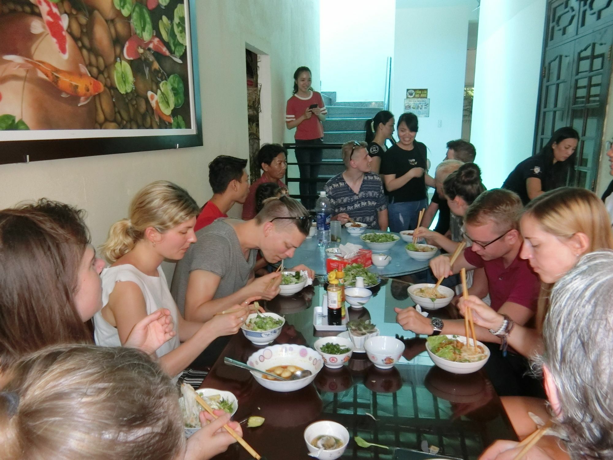 Mango Garden Hoi An Homestay Eksteriør billede
