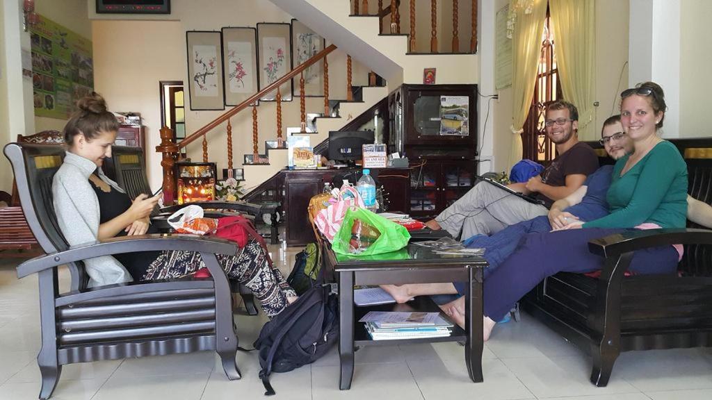Mango Garden Hoi An Homestay Eksteriør billede
